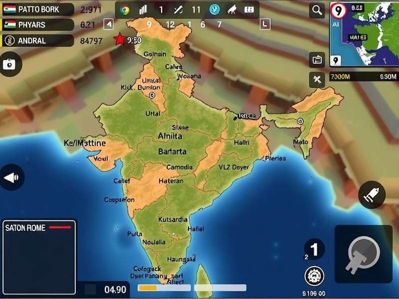 PUBG Mobile India Gladiator Gameplay Screenshot
